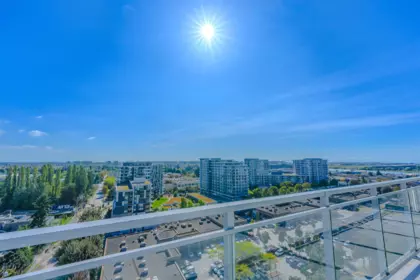 Loft / Bonus Room Photo of PH 1705 8677 Capstan Way, Richmond, BC