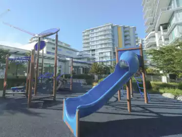 Neighborhood Park Photo Near PH 1705 8677 Capstan Way, Richmond, BC