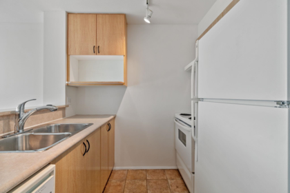 707 2763 Chandlery Place, Vancouver, BC, Vancouver — Apartment/Condo for sale