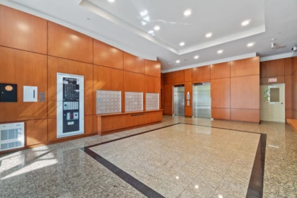 707 2763 Chandlery Place, Vancouver, BC, Vancouver — Apartment/Condo for sale