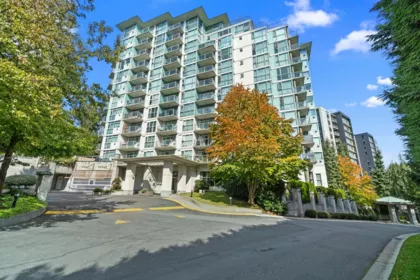 707 2763 Chandlery Place, Vancouver, BC, Vancouver — Apartment/Condo for sale