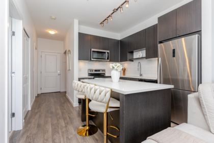 Breakfast Nook Photo of 302 13628 81a Avenue, Surrey, BC