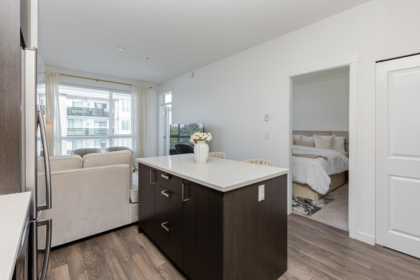 Pantry Photo of 302 13628 81a Avenue, Surrey, BC