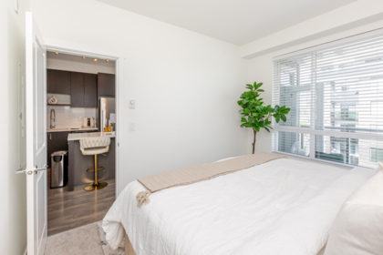Powder Room Photo of 302 13628 81a Avenue, Surrey, BC