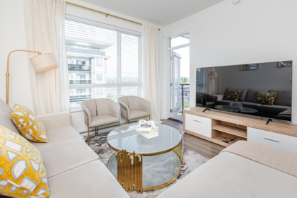 Primary Bedroom Photo of 302 13628 81a Avenue, Surrey, BC