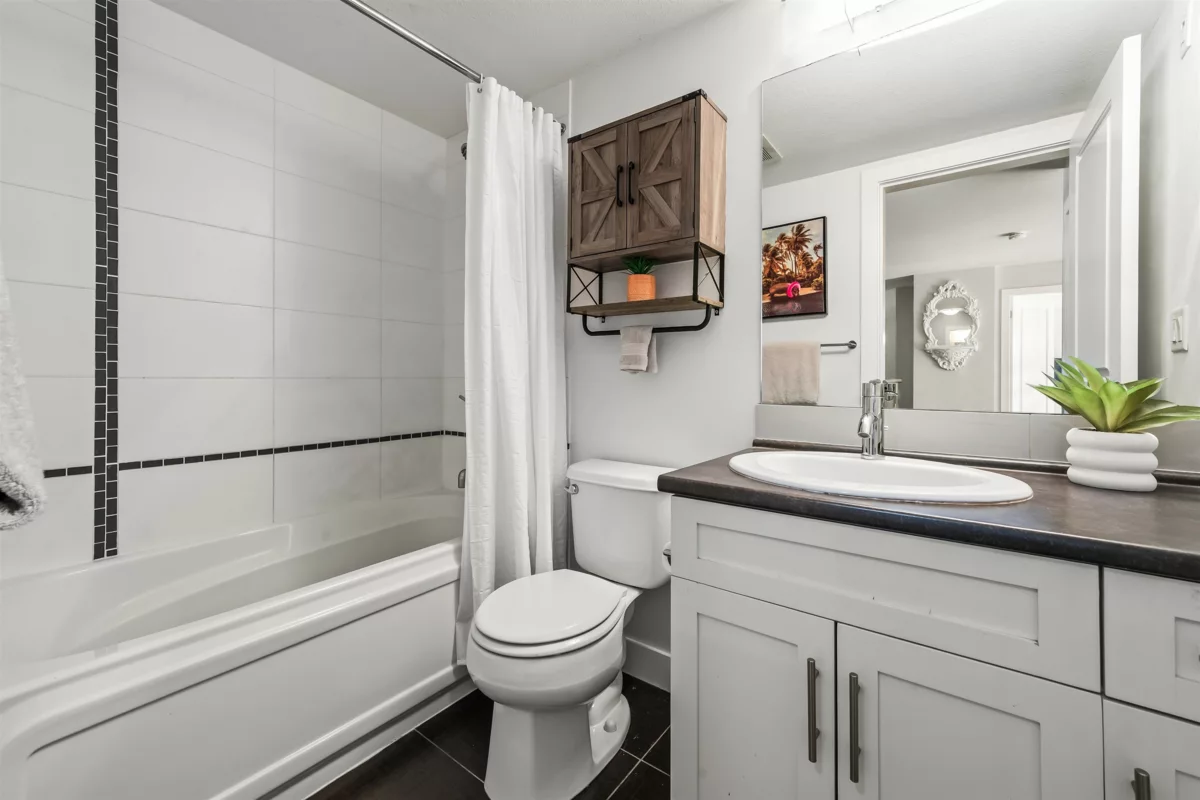 Basement Recreation Room Photo of 217 46150 Bole Avenue, Chilliwack, BC