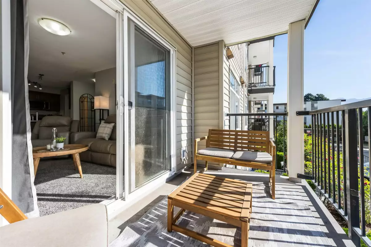 Bedroom 4 Photo of 217 46150 Bole Avenue, Chilliwack, BC