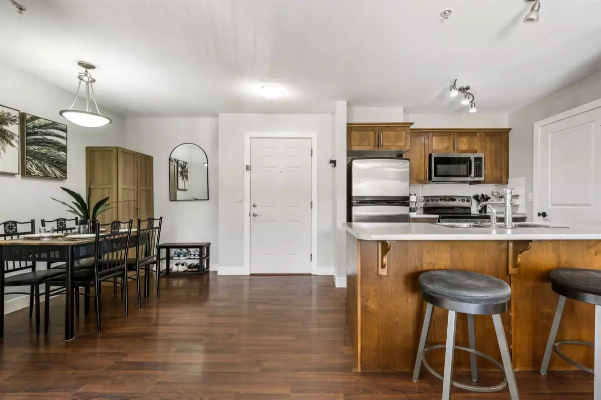 Exterior Rear Photo of 217 46150 Bole Avenue, Chilliwack, BC