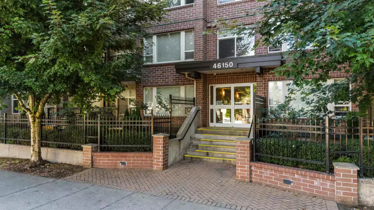 Kitchen Photo of 217 46150 Bole Avenue, Chilliwack, BC