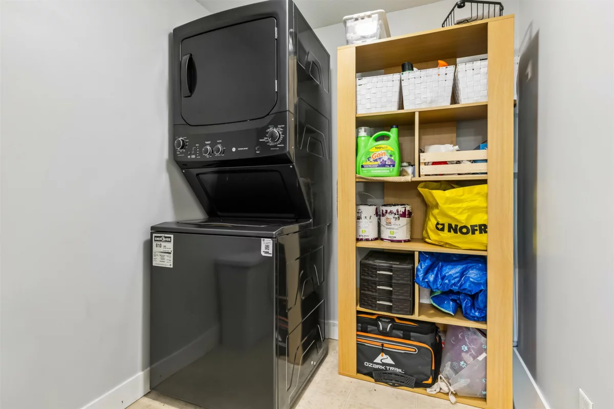 Mudroom Photo of 217 46150 Bole Avenue, Chilliwack, BC