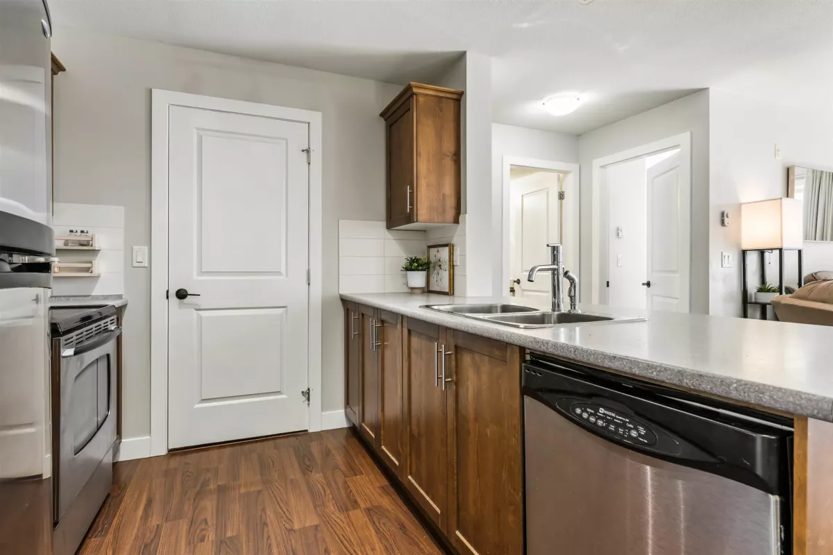 Pantry Photo of 217 46150 Bole Avenue, Chilliwack, BC