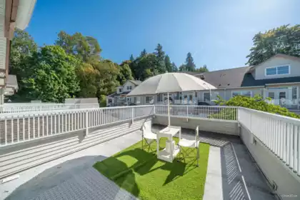 5 11860 River Road, Surrey, BC, Surrey — Townhouse for sale