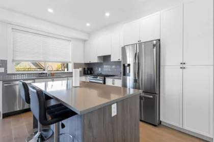 1 14355 62 Avenue, Surrey, BC, Surrey — Townhouse for sale
