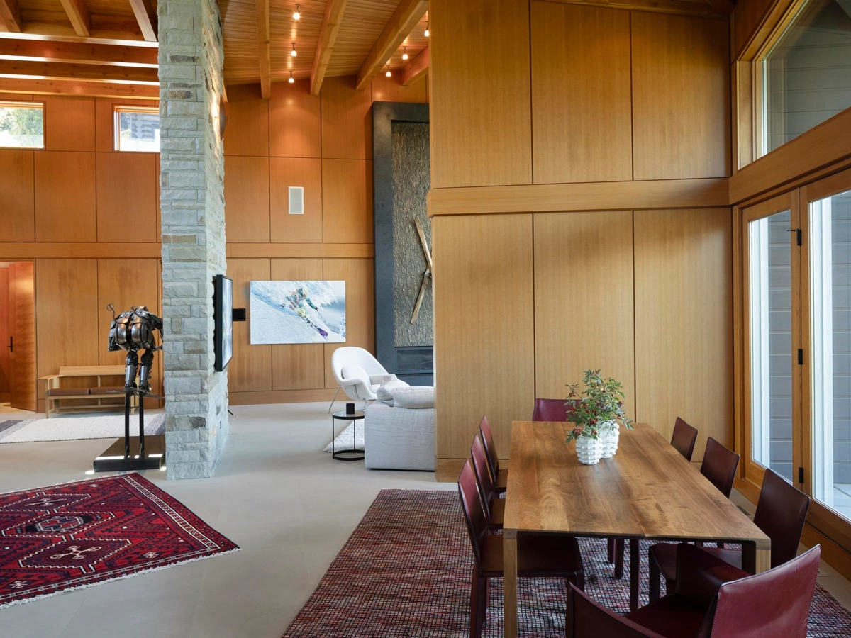 Bedroom 2 Photo of 3855 Sunridge Court, Whistler, BC