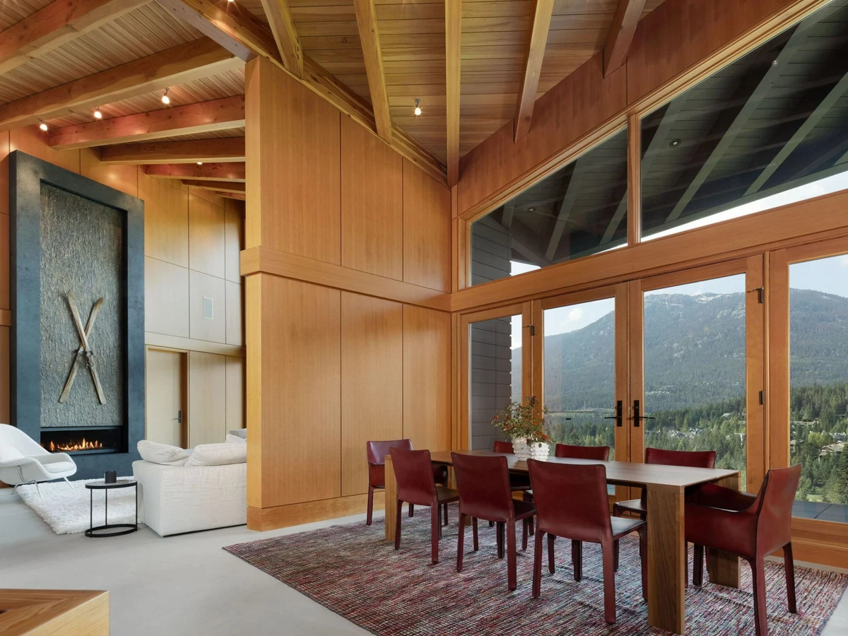 Bedroom 3 Photo of 3855 Sunridge Court, Whistler, BC