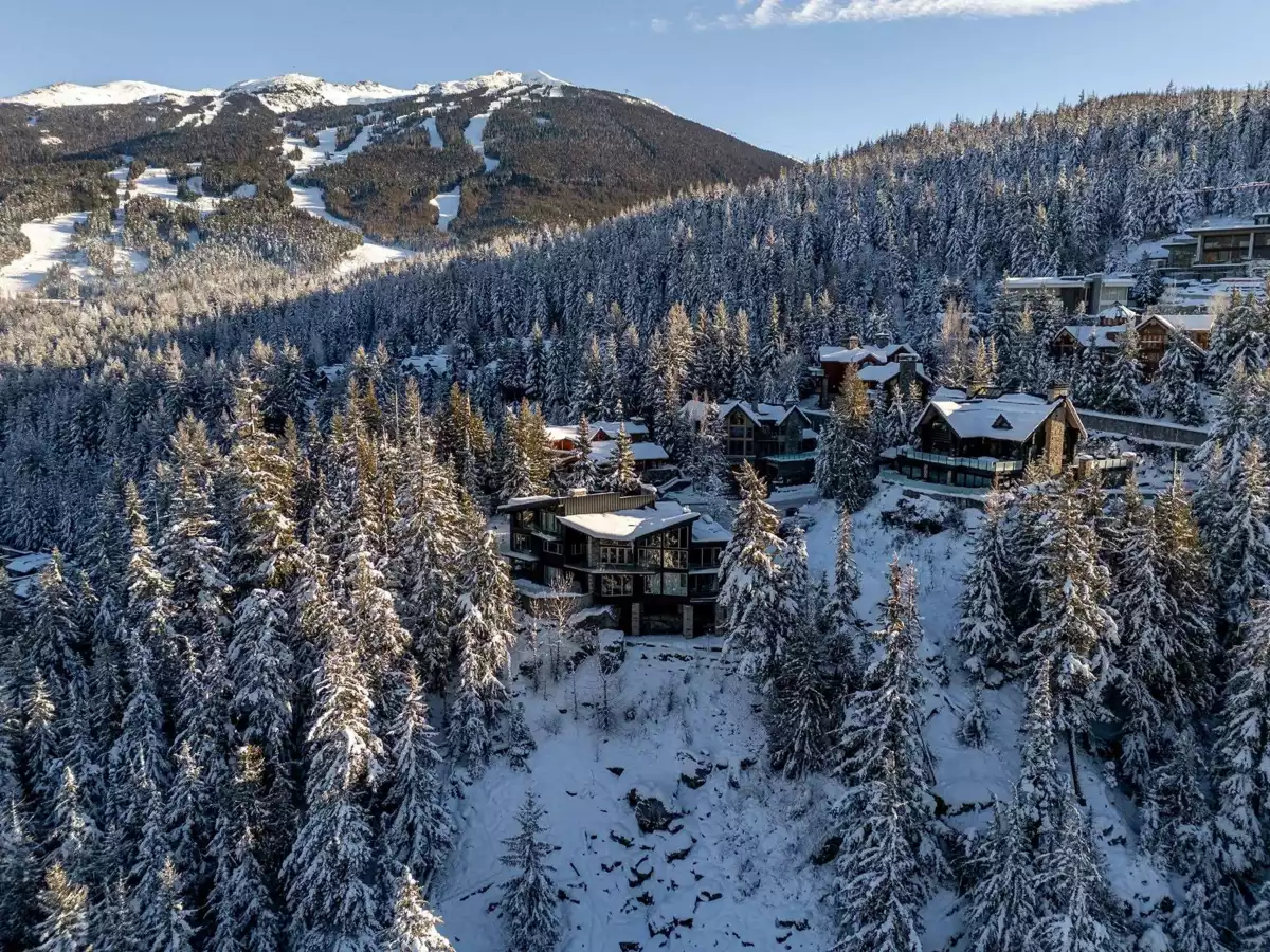 Fitness Center Photo Near 3855 Sunridge Court, Whistler, BC