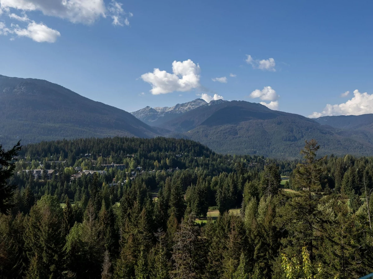 Mudroom Photo of 3855 Sunridge Court, Whistler, BC