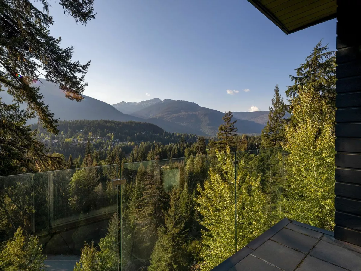 Neighborhood Park Photo Near 3855 Sunridge Court, Whistler, BC