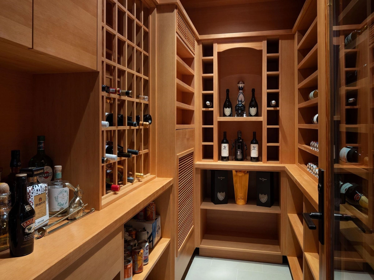 Outdoor Kitchen Photo of 3855 Sunridge Court, Whistler, BC