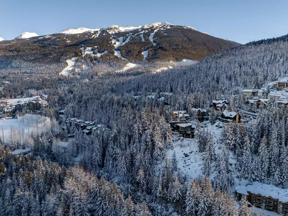 Playground / Recreational Area Near 3855 Sunridge Court, Whistler, BC