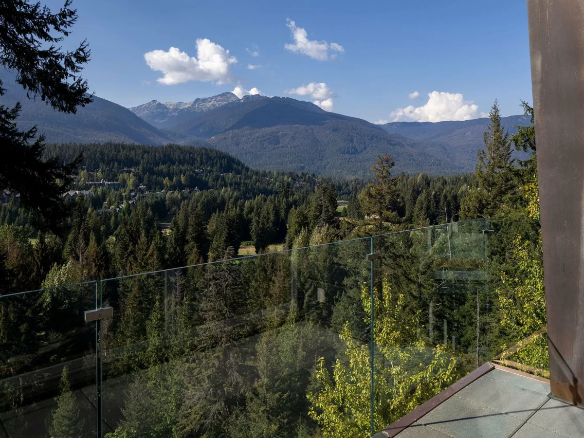 Primary Bedroom Photo of 3855 Sunridge Court, Whistler, BC