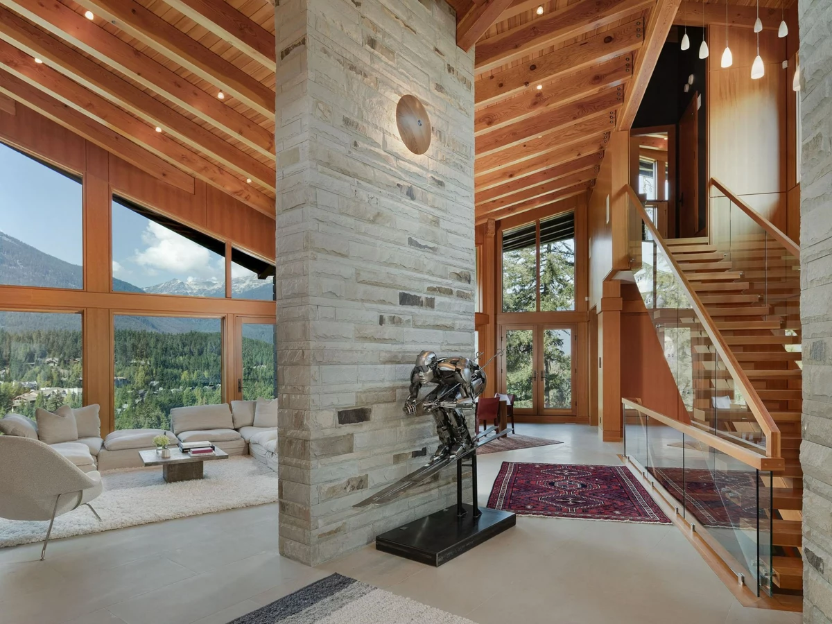 Walk-In Closet Photo of 3855 Sunridge Court, Whistler, BC