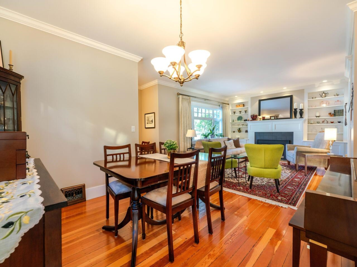 Backyard Photo of 3726 W 33rd Avenue, Vancouver, BC