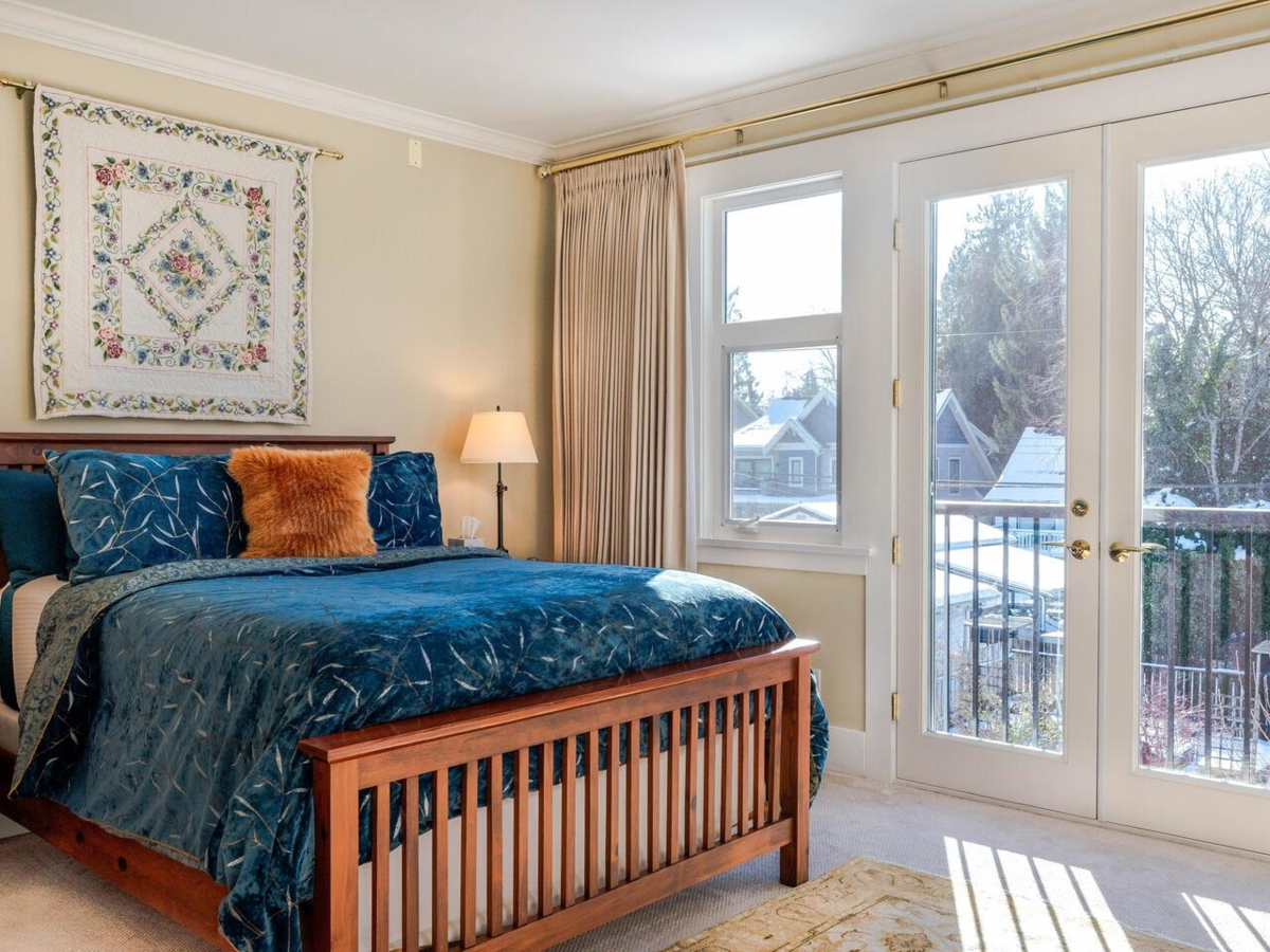 Bedroom 2 Photo of 3726 W 33rd Avenue, Vancouver, BC