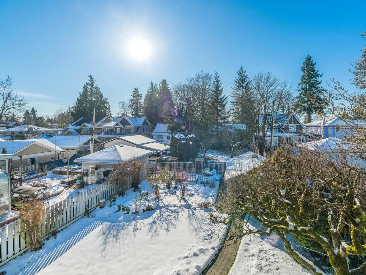 Bedroom 3 Photo of 3726 W 33rd Avenue, Vancouver, BC