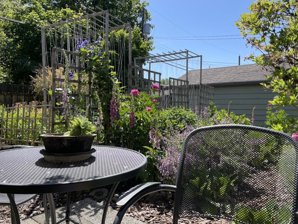 Breakfast Nook Photo of 3726 W 33rd Avenue, Vancouver, BC