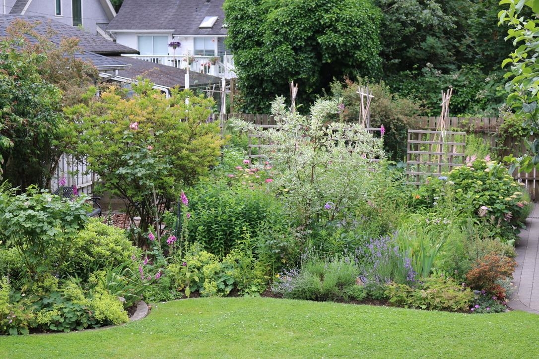 Exterior Rear Photo of 3726 W 33rd Avenue, Vancouver, BC