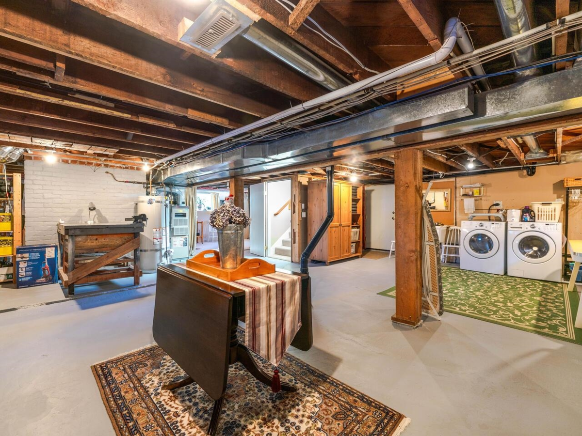 Garage Interior Photo of 3726 W 33rd Avenue, Vancouver, BC