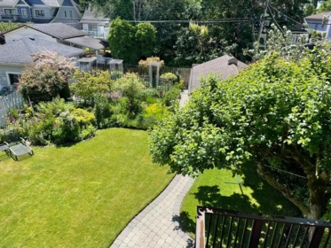 Living Room Photo of 3726 W 33rd Avenue, Vancouver, BC