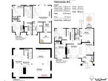 Playground / Recreational Area Near 3726 W 33rd Avenue, Vancouver, BC