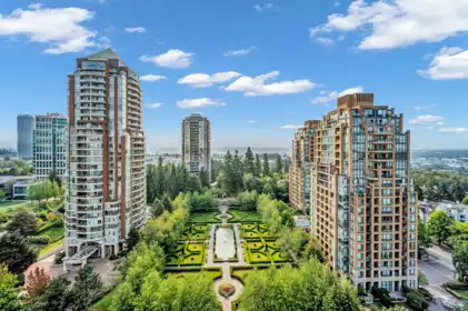 Breakfast Nook Photo of 1701 6833 Station Hill Drive, Burnaby, BC