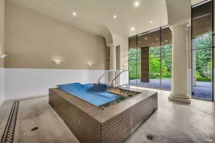 Entry Foyer Photo of 1701 6833 Station Hill Drive, Burnaby, BC