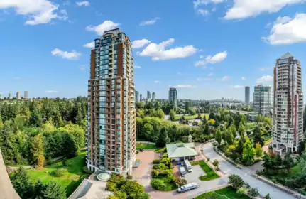 Outdoor Deck Photo of 1701 6833 Station Hill Drive, Burnaby, BC
