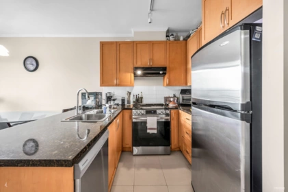 Primary Bedroom Photo of 1701 6833 Station Hill Drive, Burnaby, BC