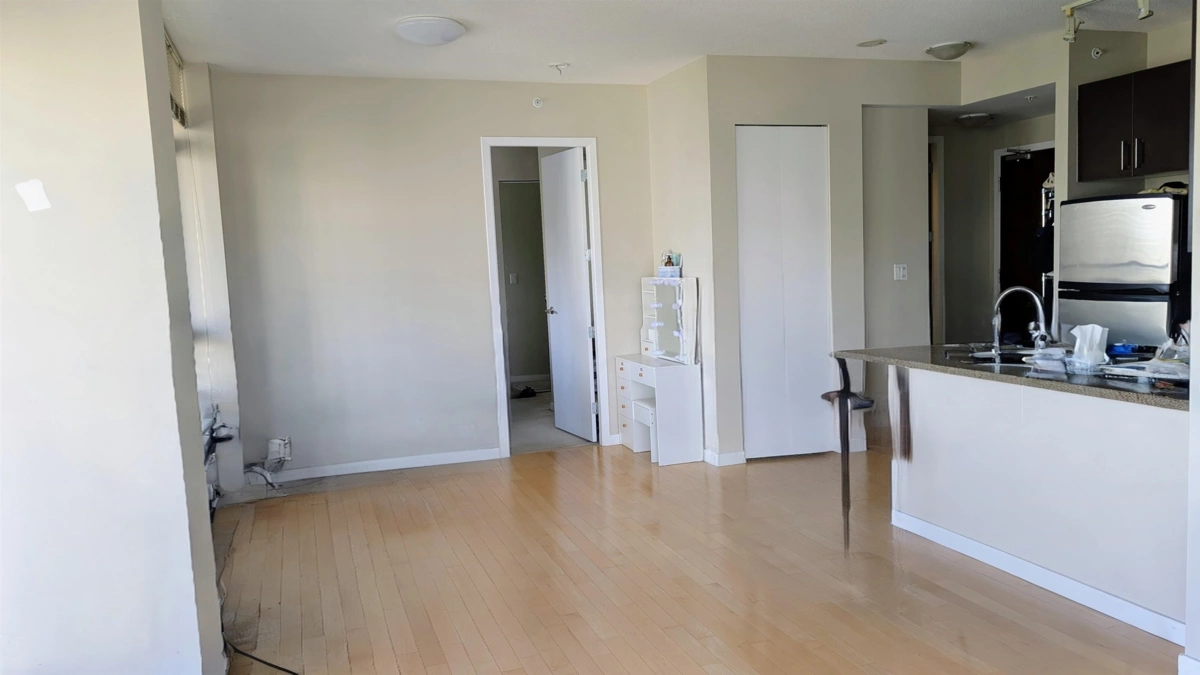 Bedroom 3 Photo of 1703 4250 Dawson Street, Burnaby, BC