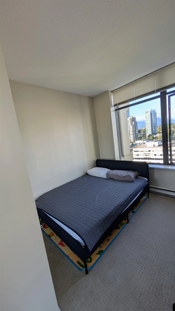 Bedroom 4 Photo of 1703 4250 Dawson Street, Burnaby, BC