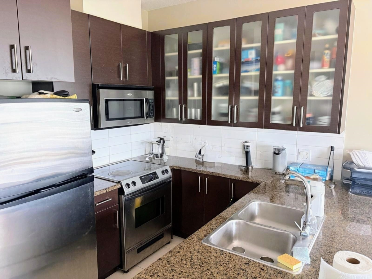 Kitchen Photo of 1703 4250 Dawson Street, Burnaby, BC