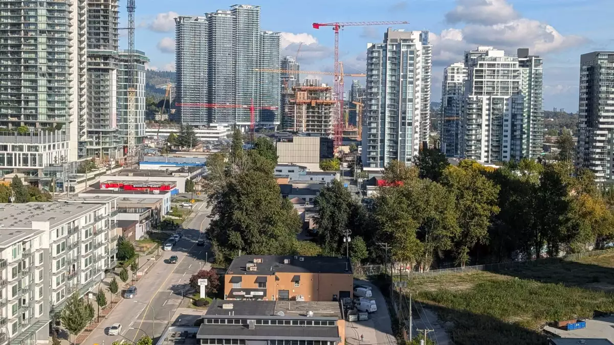 Office / Den Photo of 1703 4250 Dawson Street, Burnaby, BC