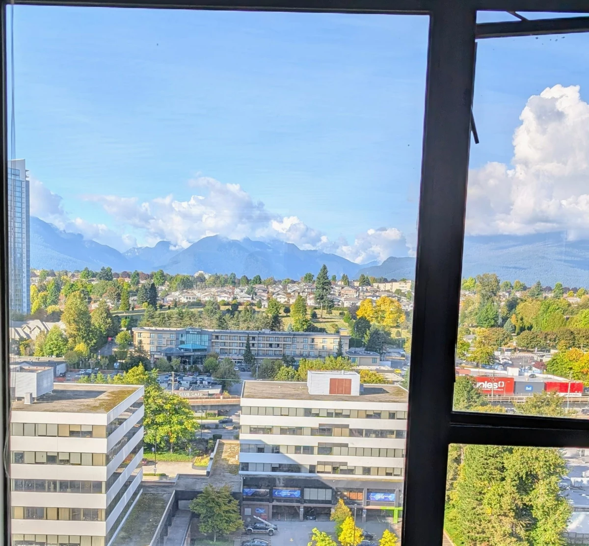 Powder Room Photo of 1703 4250 Dawson Street, Burnaby, BC