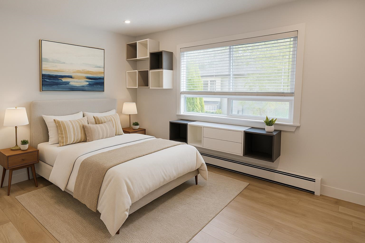 Backyard Photo of 6220 Garnet Drive, Richmond, BC