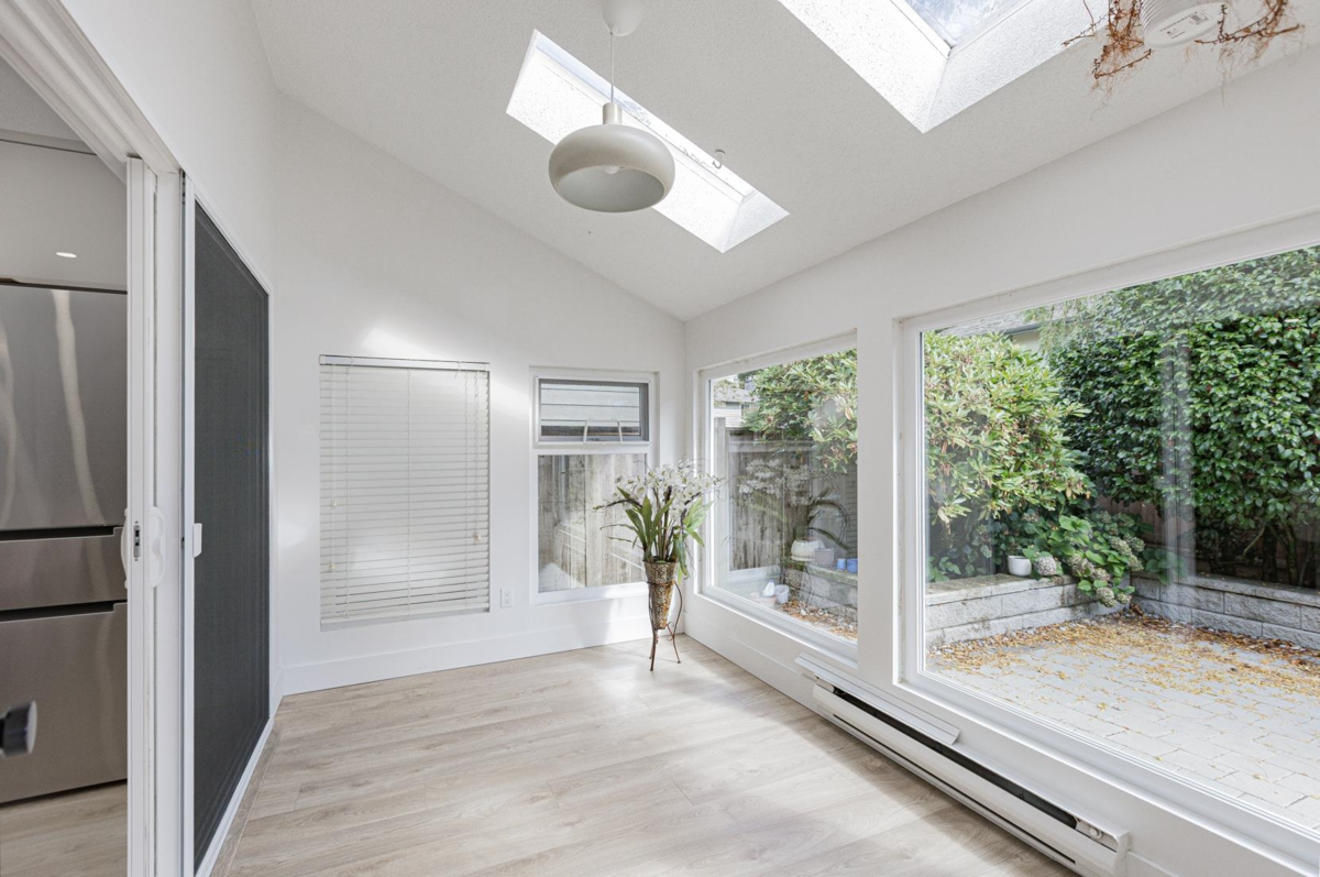 Breakfast Nook Photo of 6220 Garnet Drive, Richmond, BC