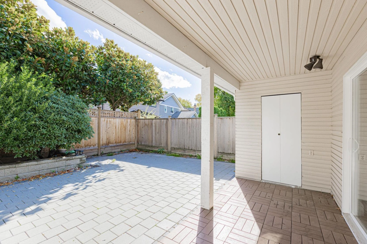Garage Interior Photo of 6220 Garnet Drive, Richmond, BC