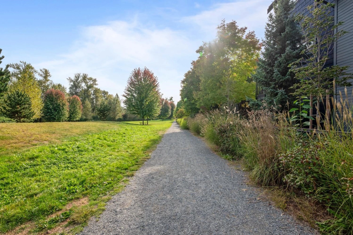 Aerial View of 25 2358 Ranger Lane, Port Coquitlam, BC