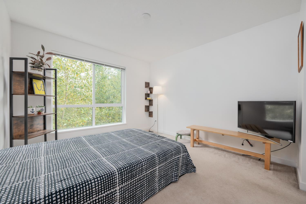 Basement Recreation Room Photo of 25 2358 Ranger Lane, Port Coquitlam, BC