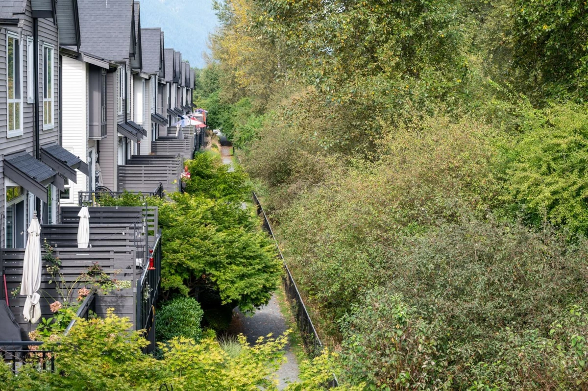 Family Room Photo of 25 2358 Ranger Lane, Port Coquitlam, BC