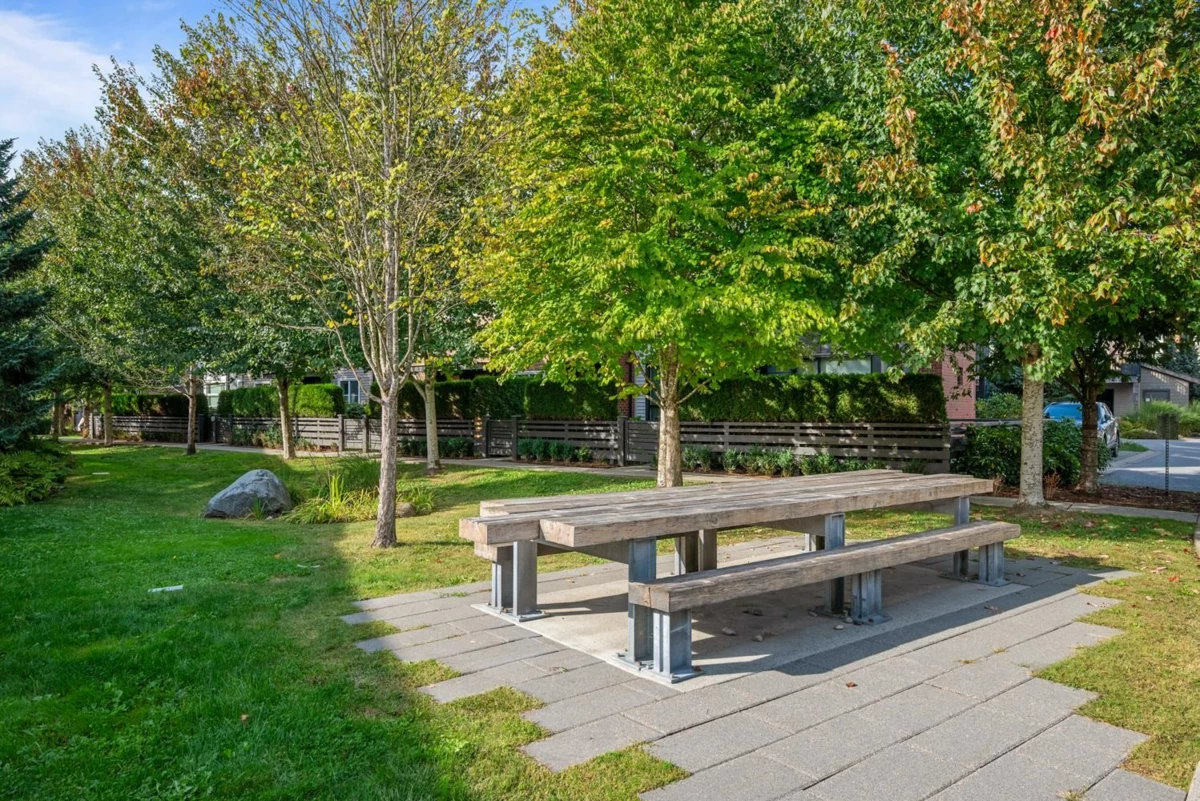 Garage Interior Photo of 25 2358 Ranger Lane, Port Coquitlam, BC